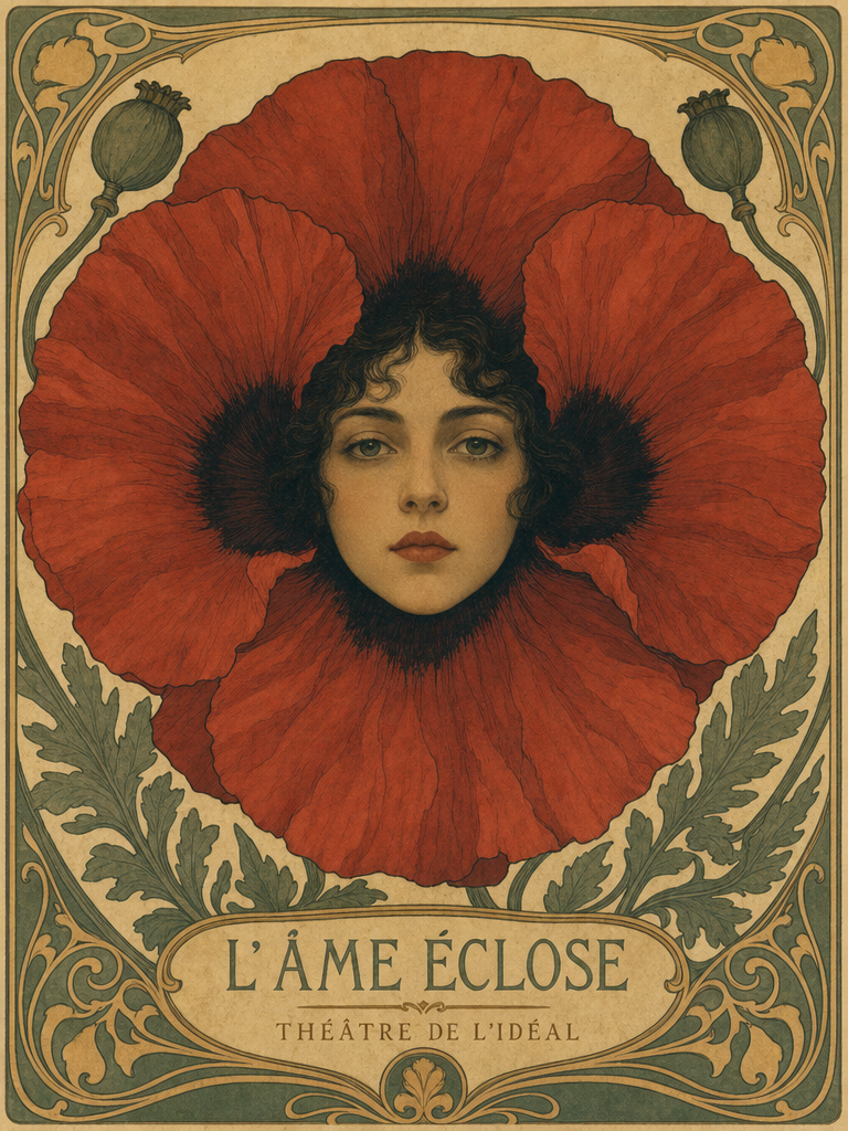 Poppy ♀ / A · Halo