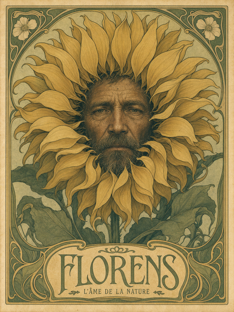 Sunflower ♂ / B · Veiled