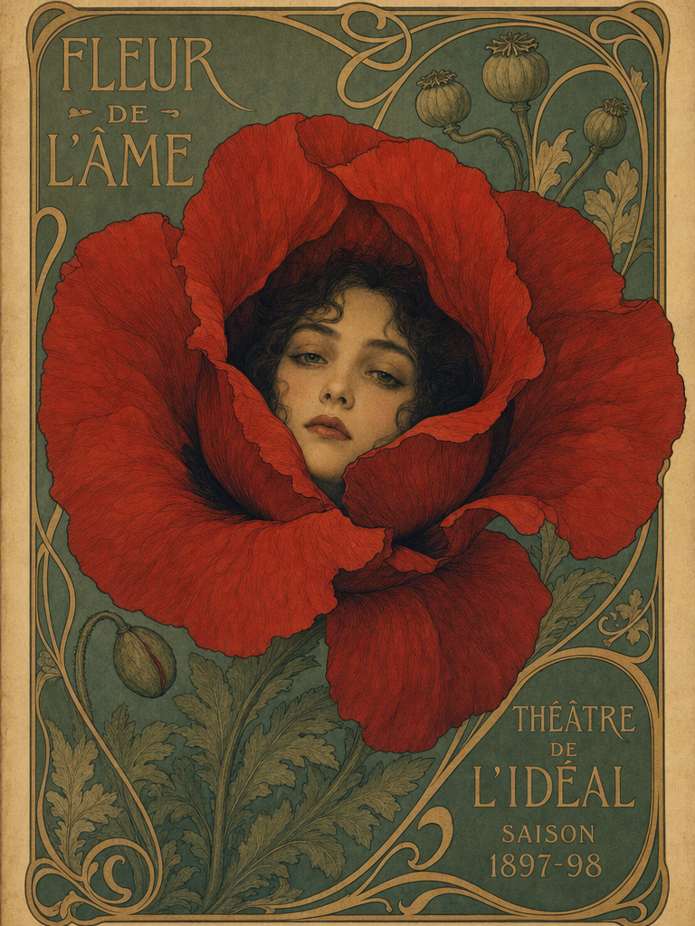 Poppy ♀ / B · Veiled